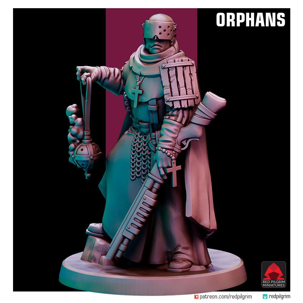 Trench Crusade Orphans