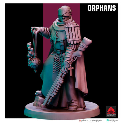 Trench Crusade Orphans