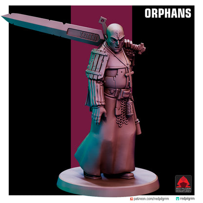 Trench Crusade Orphans