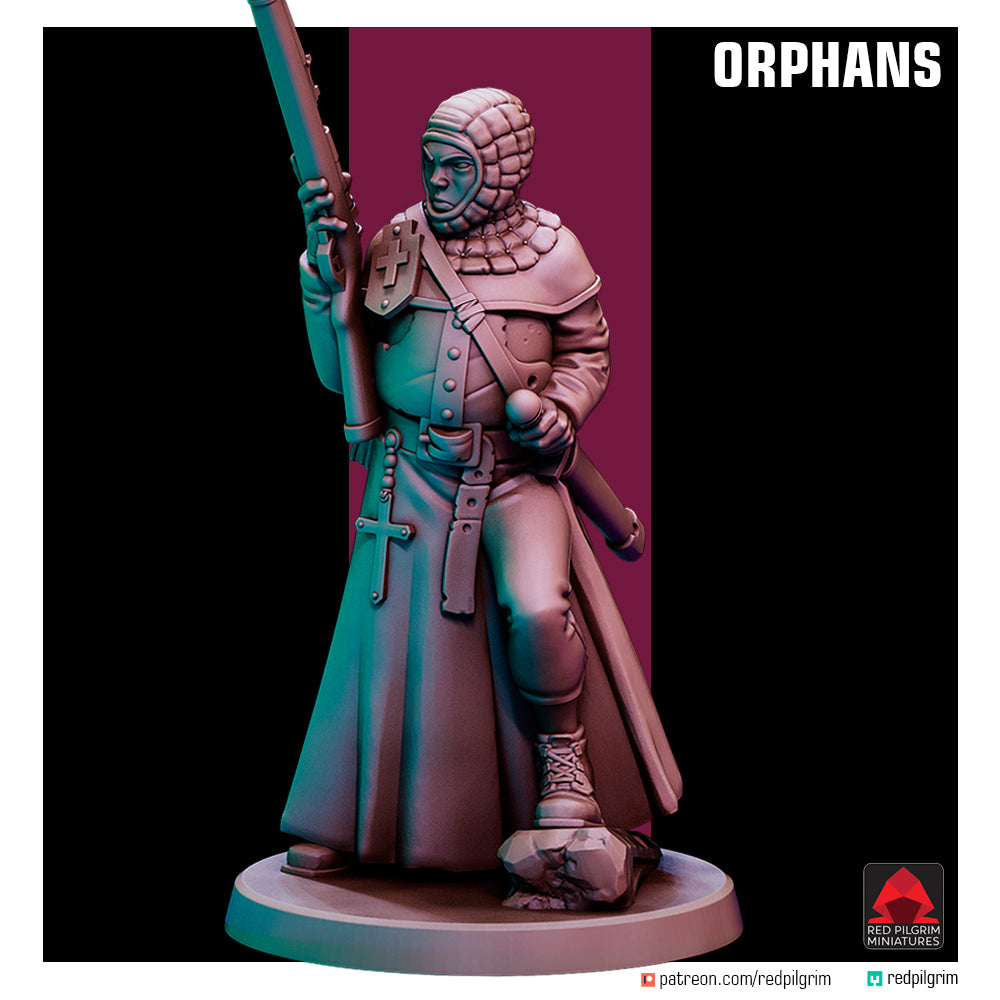 Trench Crusade Orphans
