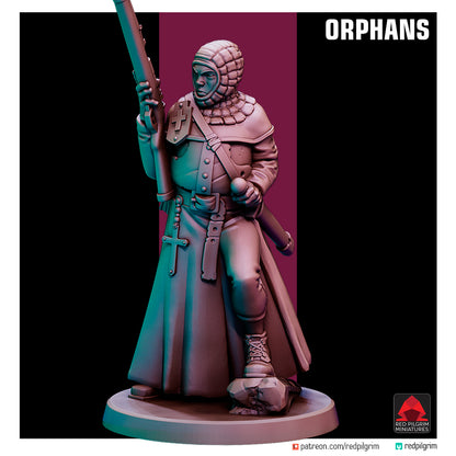 Trench Crusade Orphans