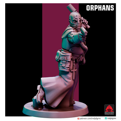 Trench Crusade Orphans