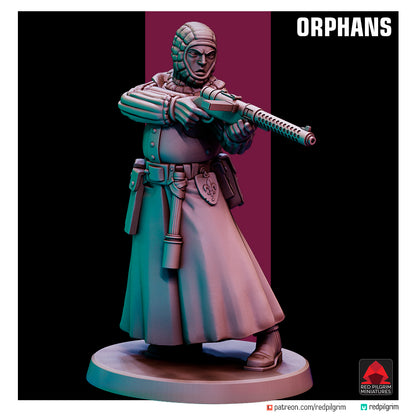 Trench Crusade Orphans