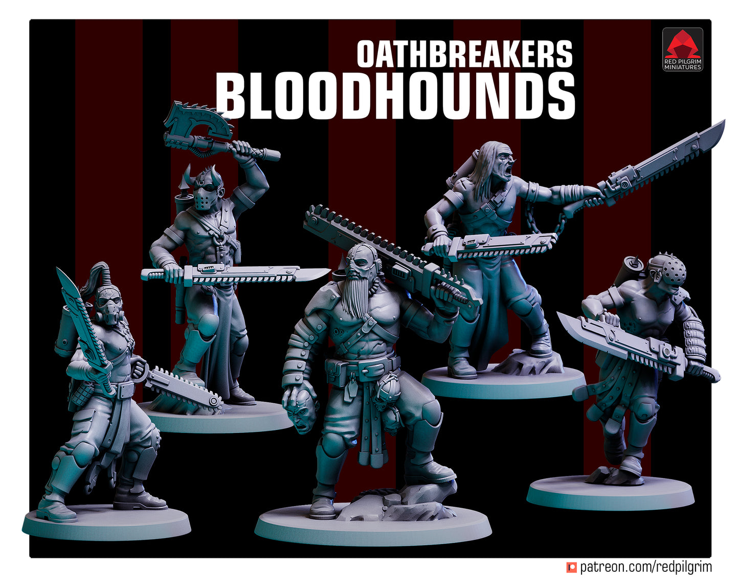 Oathbreakers Bloodhounds