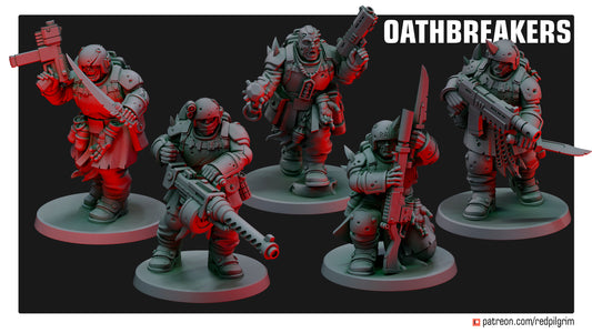 Oathbreakers
