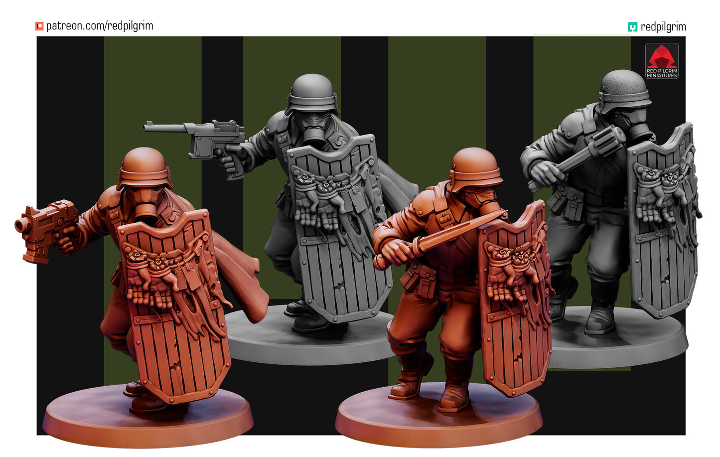 Trench Crusade Apostates