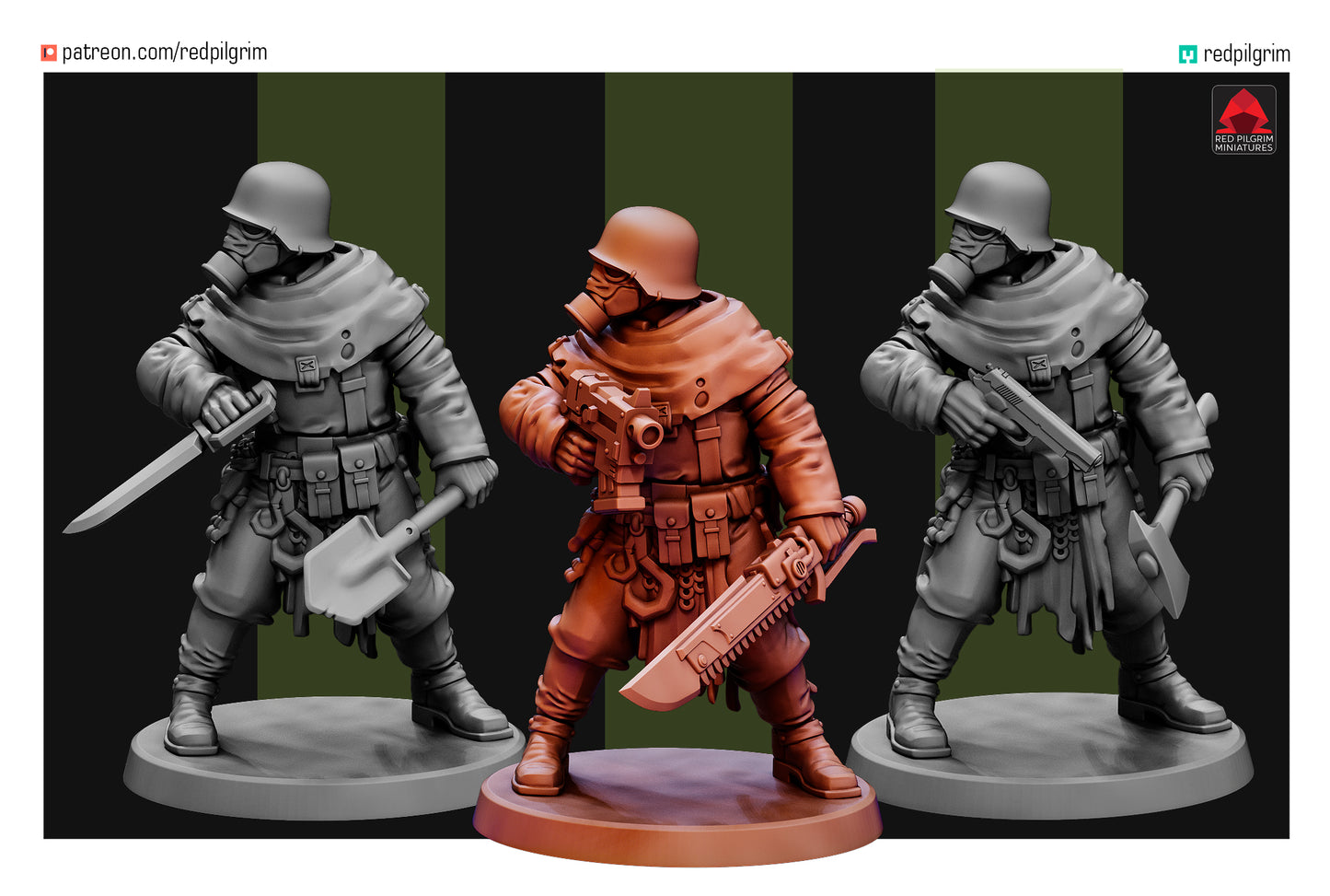 Trench Crusade Apostates