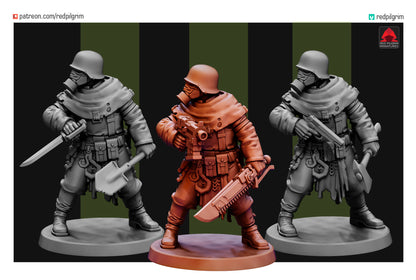 Trench Crusade Apostates