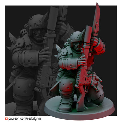 Oathbreakers