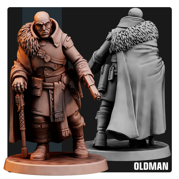 Adepts of the Conclave