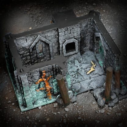 Orcish House - Kingdom of Azragor