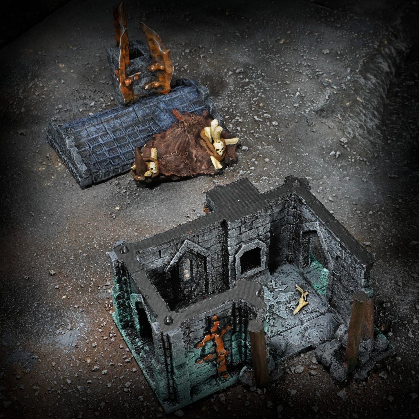 Orcish House - Kingdom of Azragor