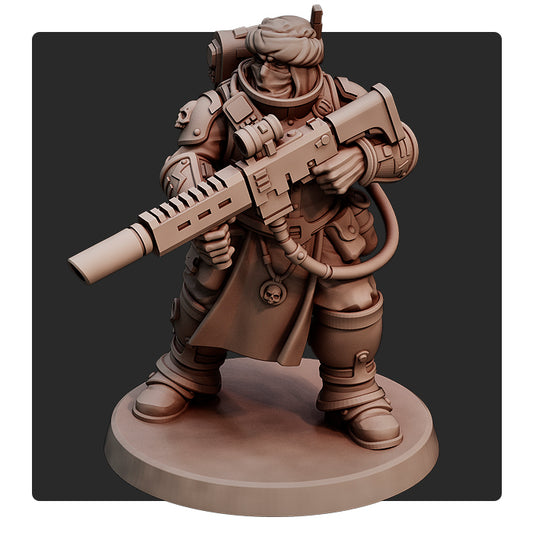 Desert Hawks Janissaries
