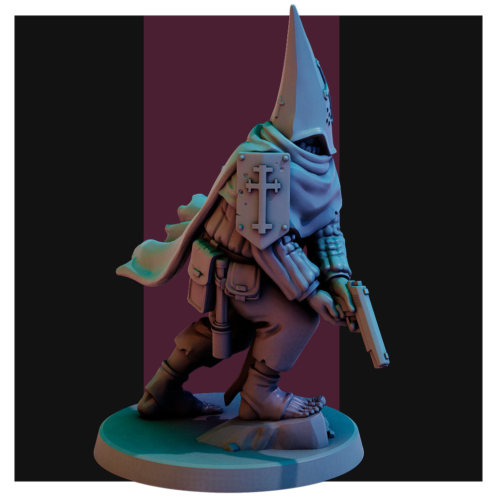 Trench Crusade Pilgrims