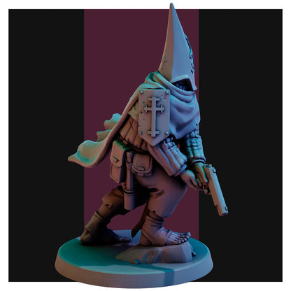 Trench Crusade Pilgrims