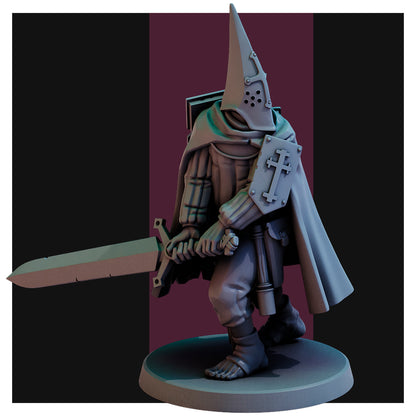 Trench Crusade Pilgrims