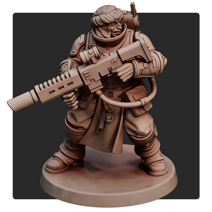 Desert Hawks Janissaries v1