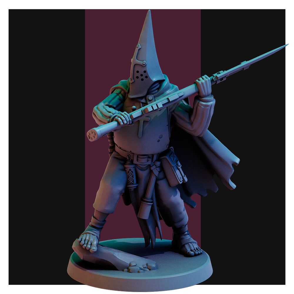 Trench Crusade Pilgrims