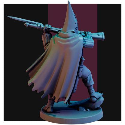 Trench Crusade Pilgrims