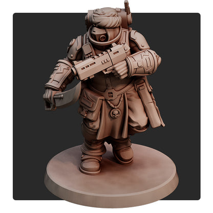Desert Hawks Janissaries v1