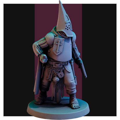 Trench Crusade Pilgrims