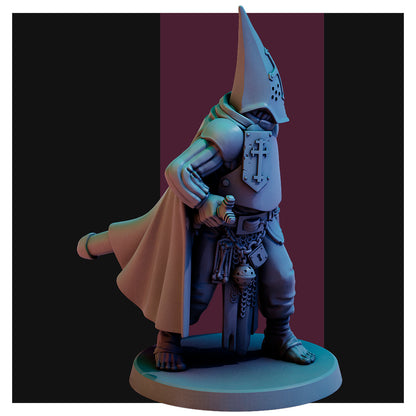 Trench Crusade Pilgrims