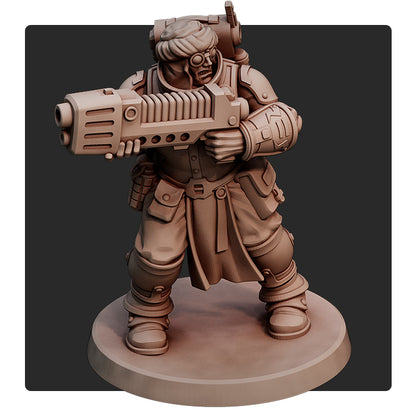 Desert Hawks Janissaries v1