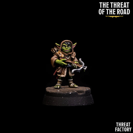 Goblin Ranger - 28mm D&D Miniature