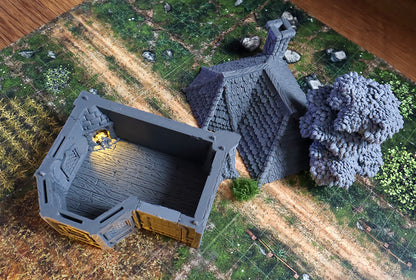 Alchemist House - City of Tarok