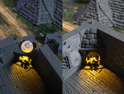 Alchemist House - City of Tarok