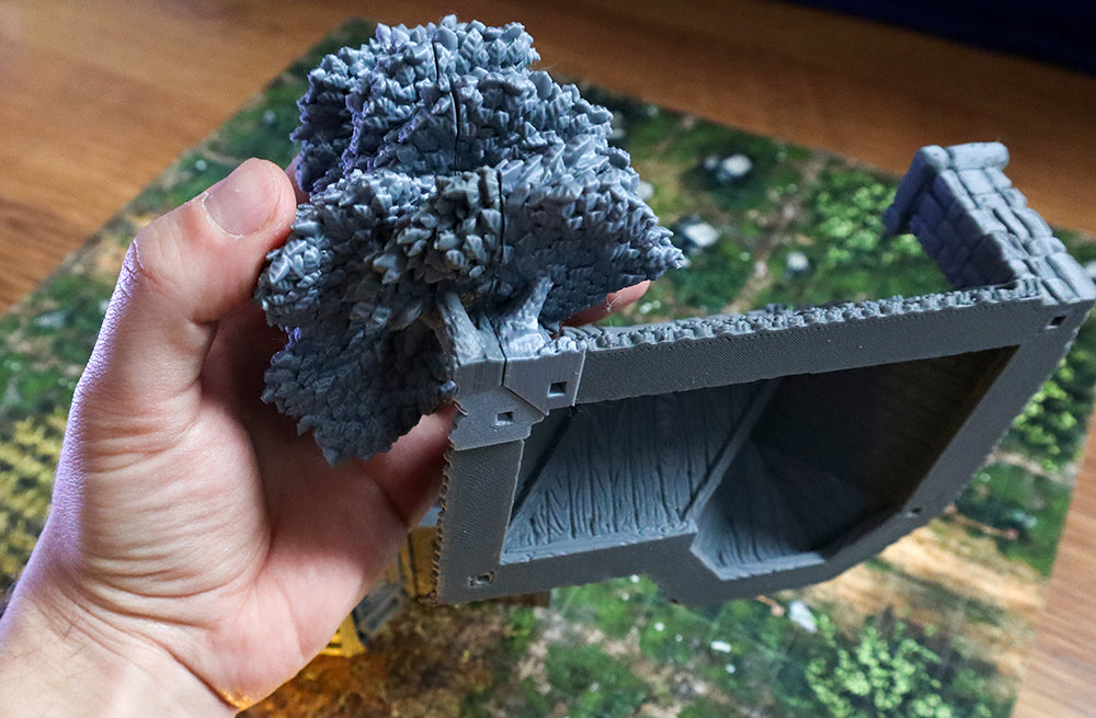 Alchemist House - City of Tarok