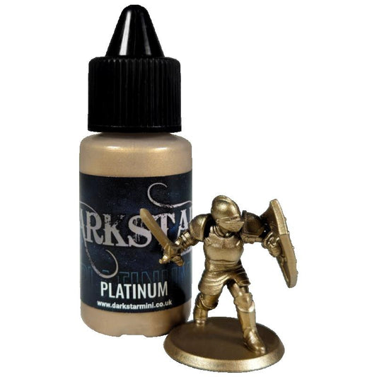 Darkstar: Platinum
