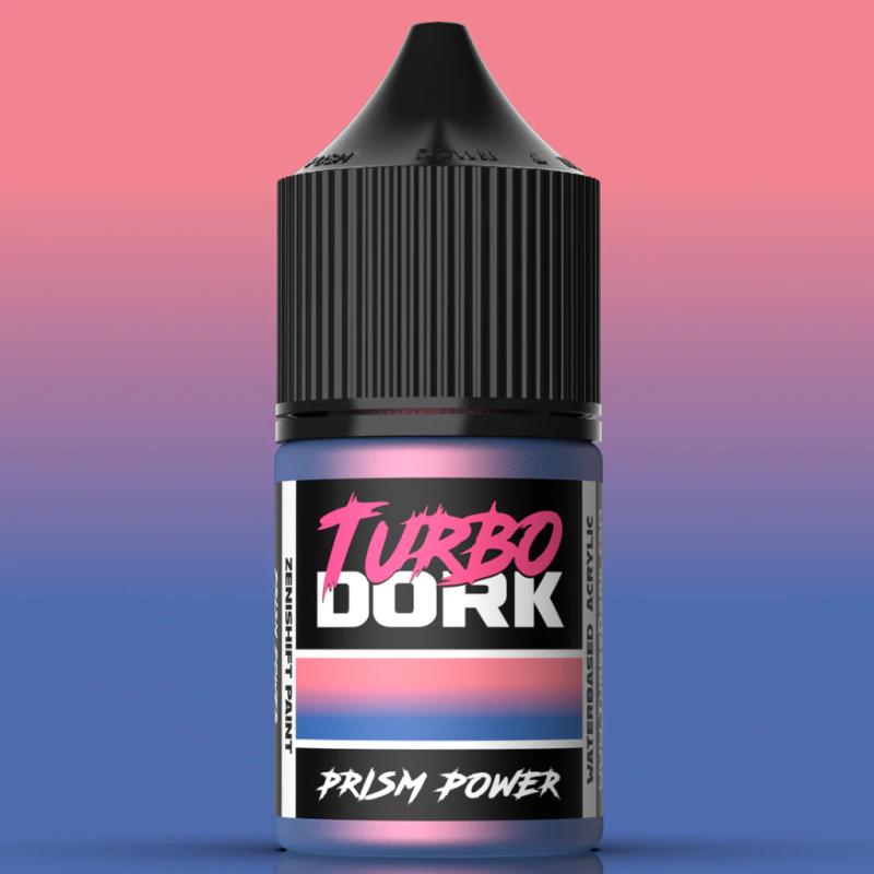 Turbo Dork: Zenishift Starter Set