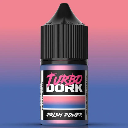 Turbo Dork: Zenishift Starter Set