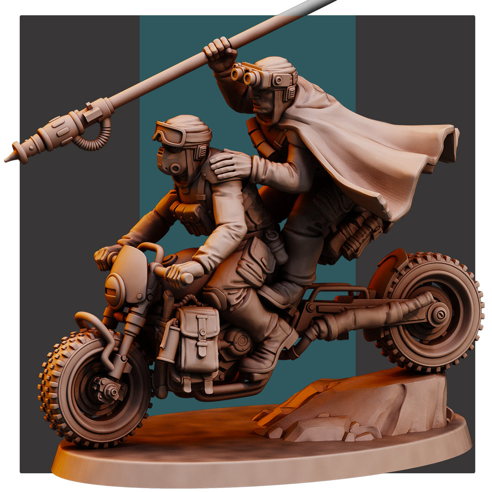 Desert Hawks Rough Riders