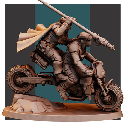 Desert Hawks Rough Riders