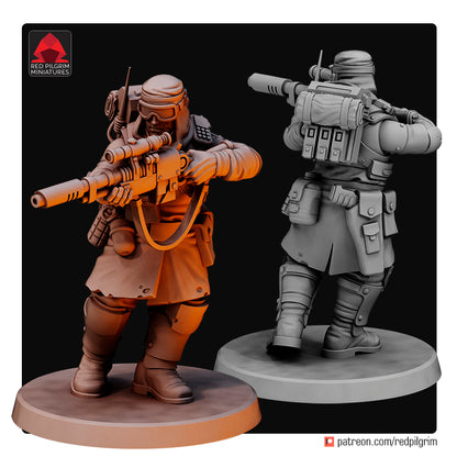 Desert Hawks Recruits