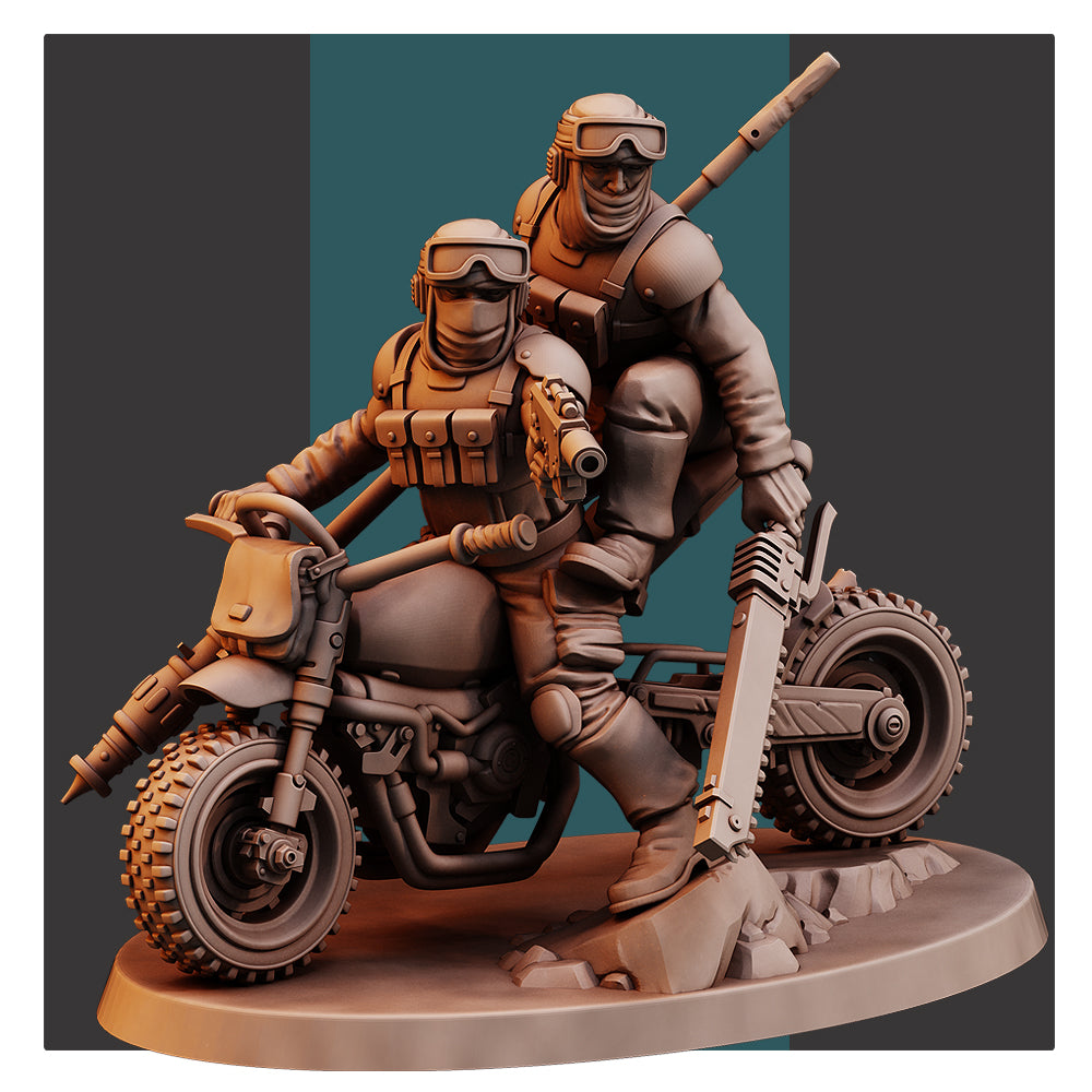 Desert Hawks Rough Riders