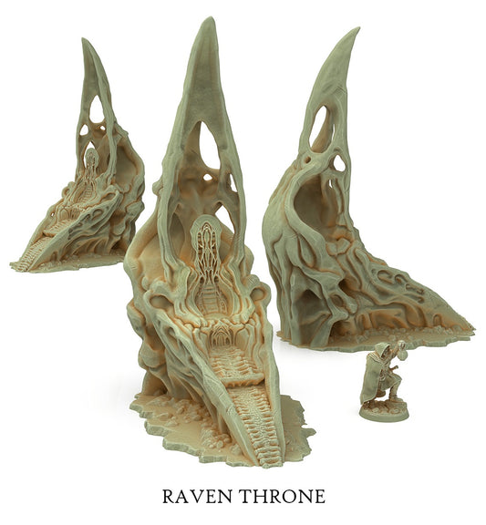 Raven Throne