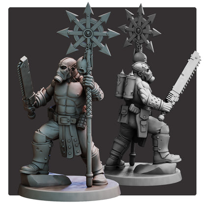 Oathbreakers Red Pack