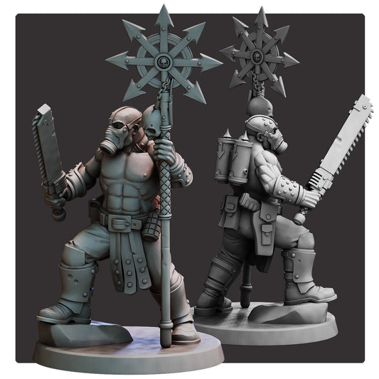 Oathbreakers Red Pack