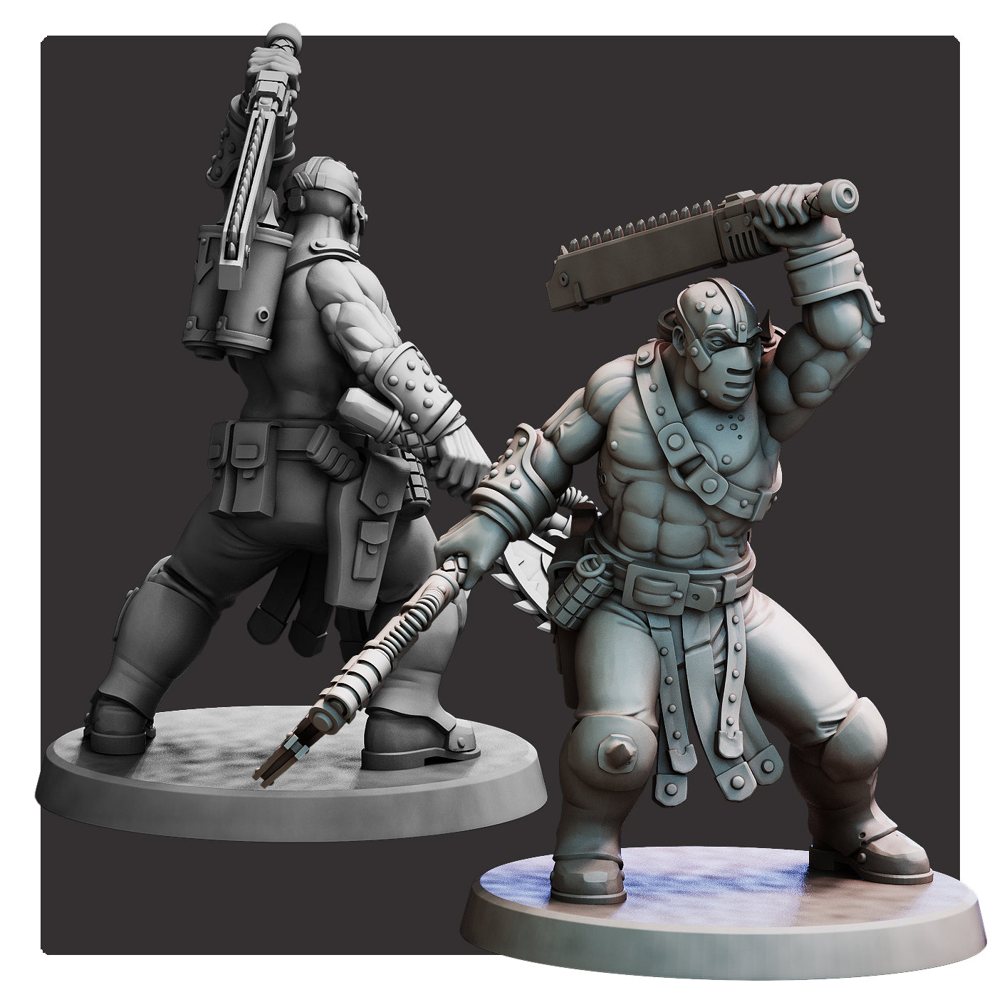 Oathbreakers Red Pack