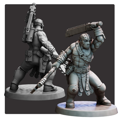 Oathbreakers Red Pack