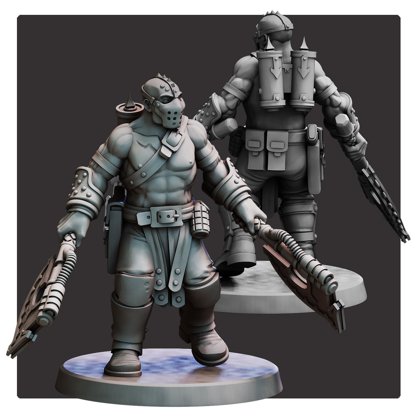 Oathbreakers Red Pack