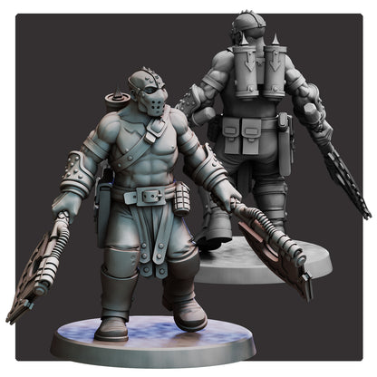 Oathbreakers Red Pack