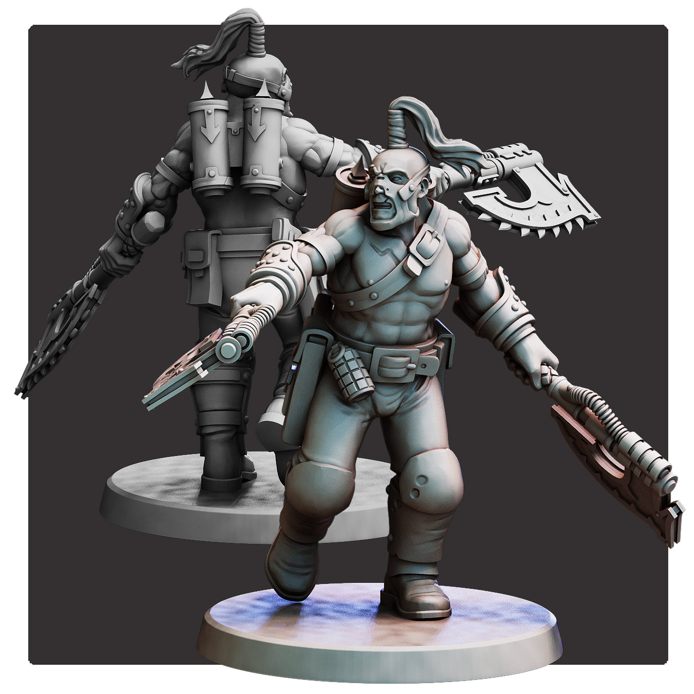 Oathbreakers Red Pack