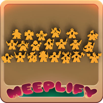 Meeple Heroes