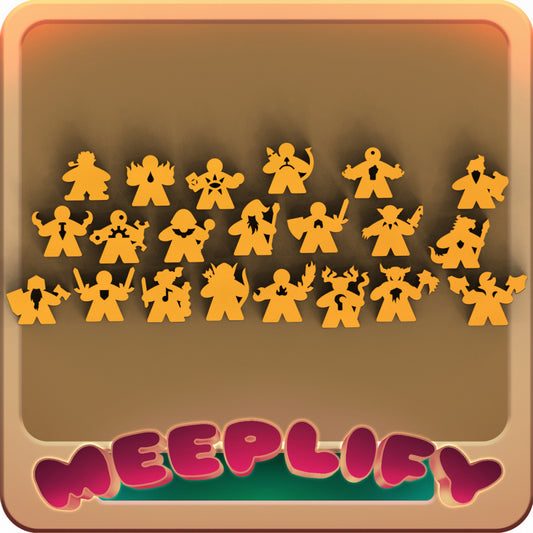 Meeple Heroes