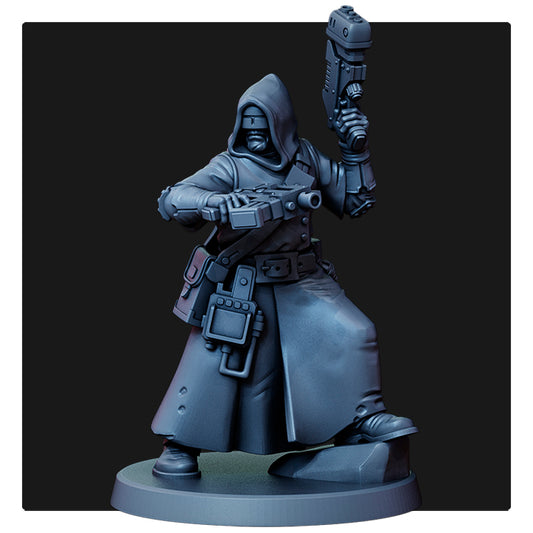 Interrogator Retinue 2