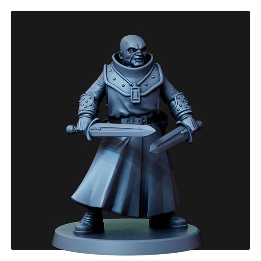 Interrogator Retinue 2